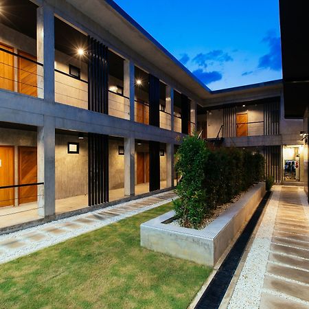 The Camp Muay Thai Resort And Academy Chiang Mai Exterior foto