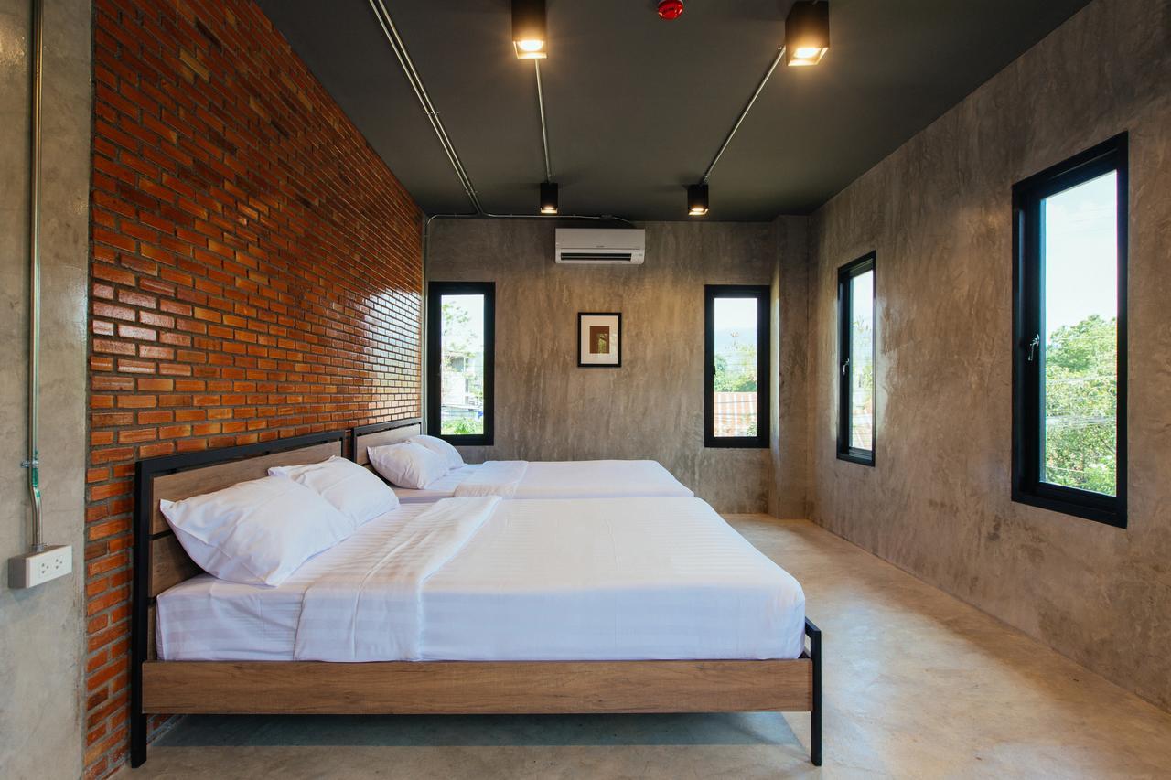 The Camp Muay Thai Resort And Academy Chiang Mai Exterior foto