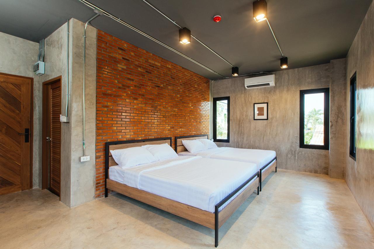 The Camp Muay Thai Resort And Academy Chiang Mai Exterior foto