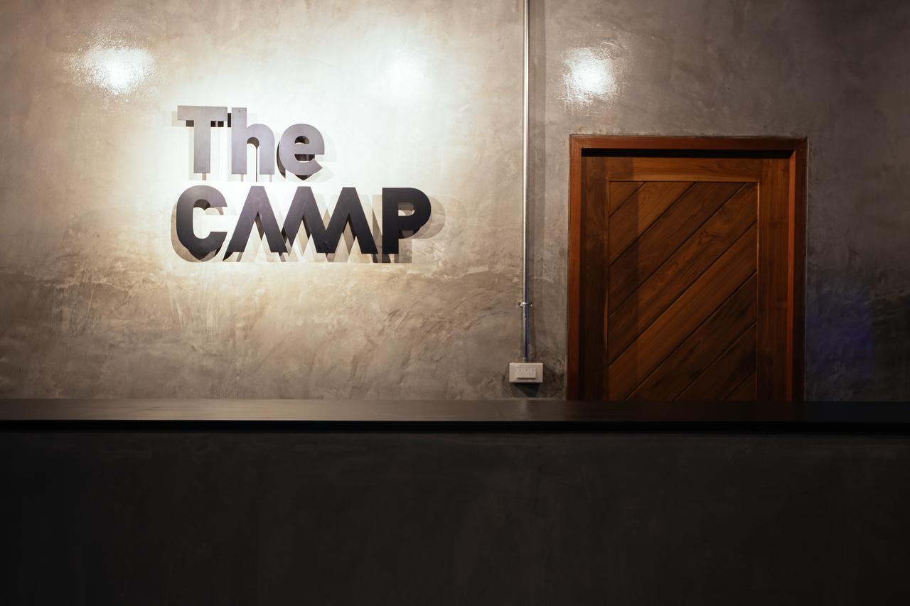 The Camp Muay Thai Resort And Academy Chiang Mai Exterior foto
