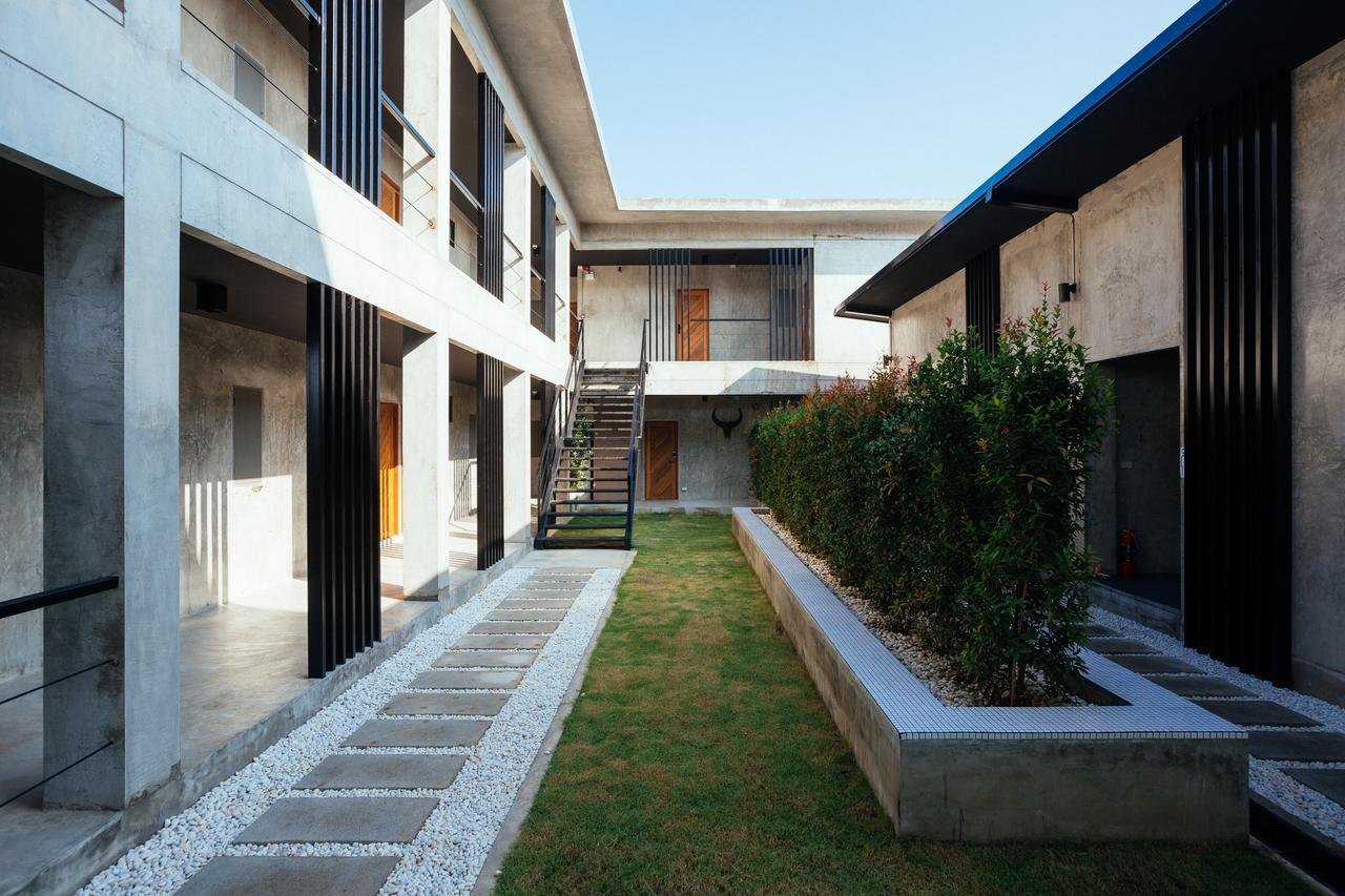 The Camp Muay Thai Resort And Academy Chiang Mai Exterior foto