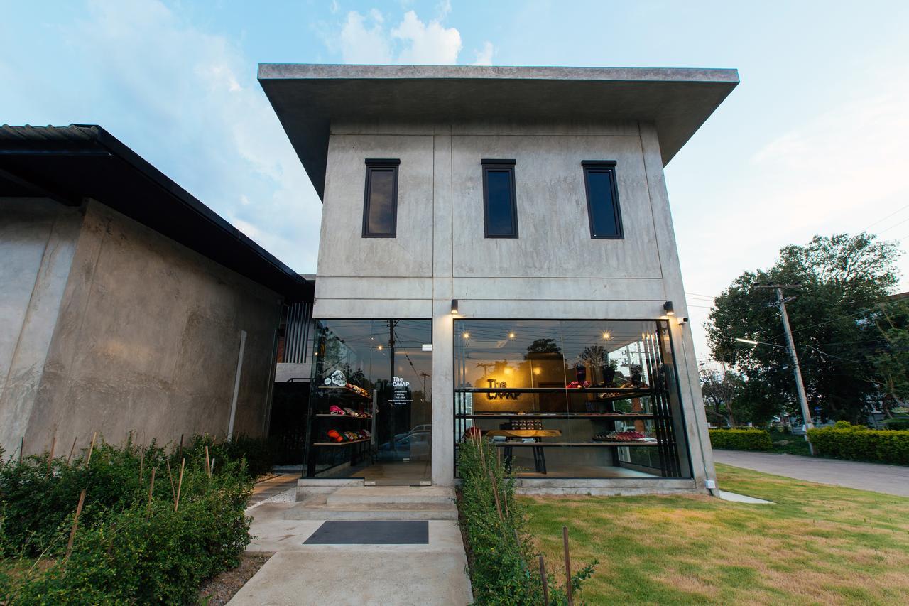 The Camp Muay Thai Resort And Academy Chiang Mai Exterior foto