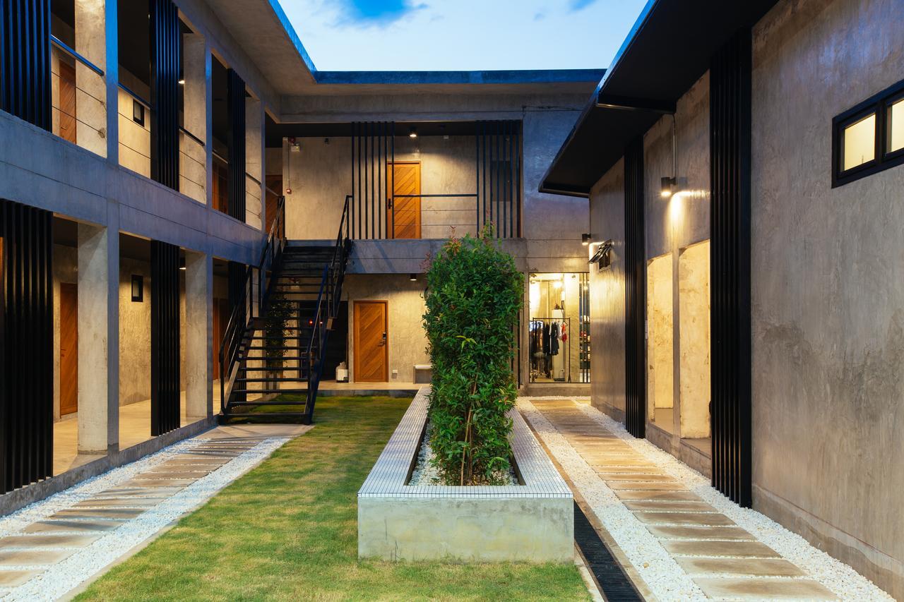 The Camp Muay Thai Resort And Academy Chiang Mai Exterior foto
