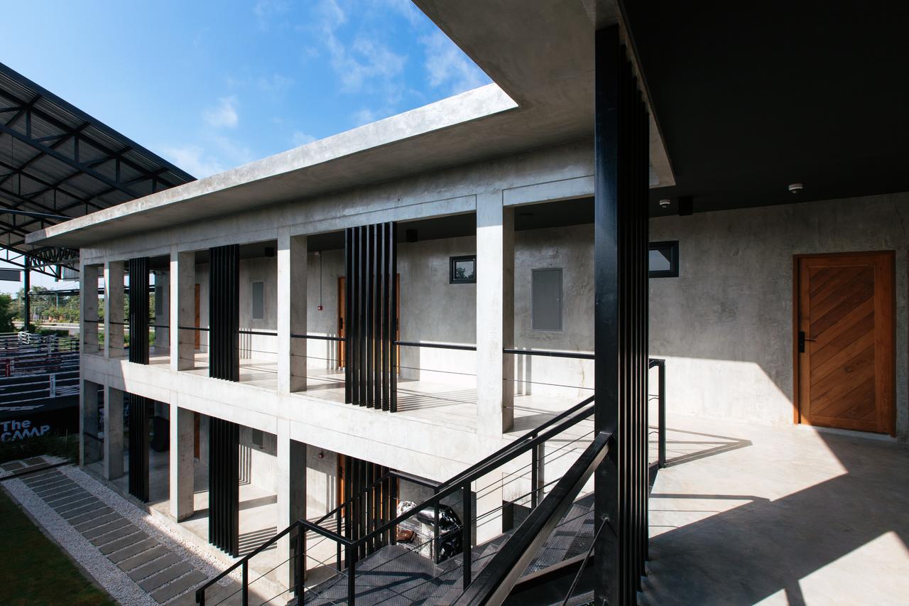 The Camp Muay Thai Resort And Academy Chiang Mai Exterior foto
