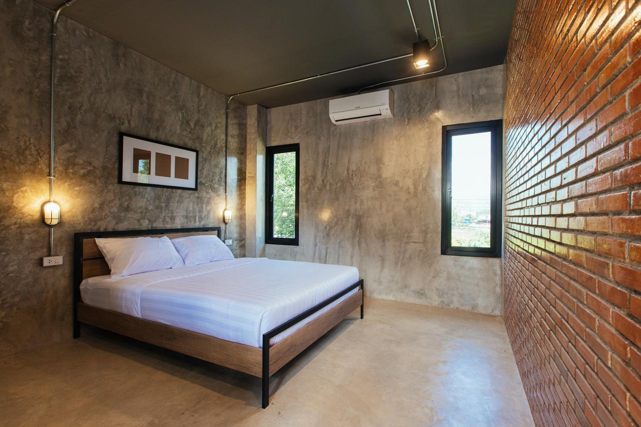 The Camp Muay Thai Resort And Academy Chiang Mai Exterior foto