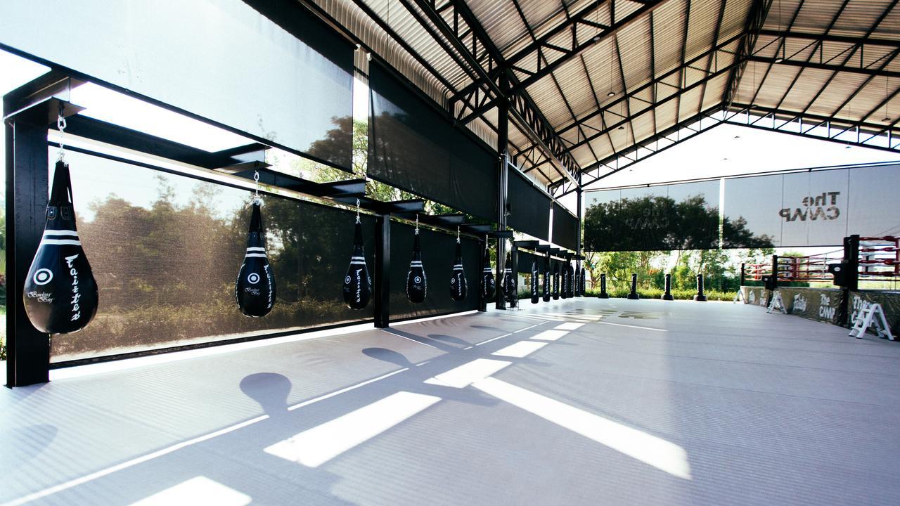 The Camp Muay Thai Resort And Academy Chiang Mai Exterior foto