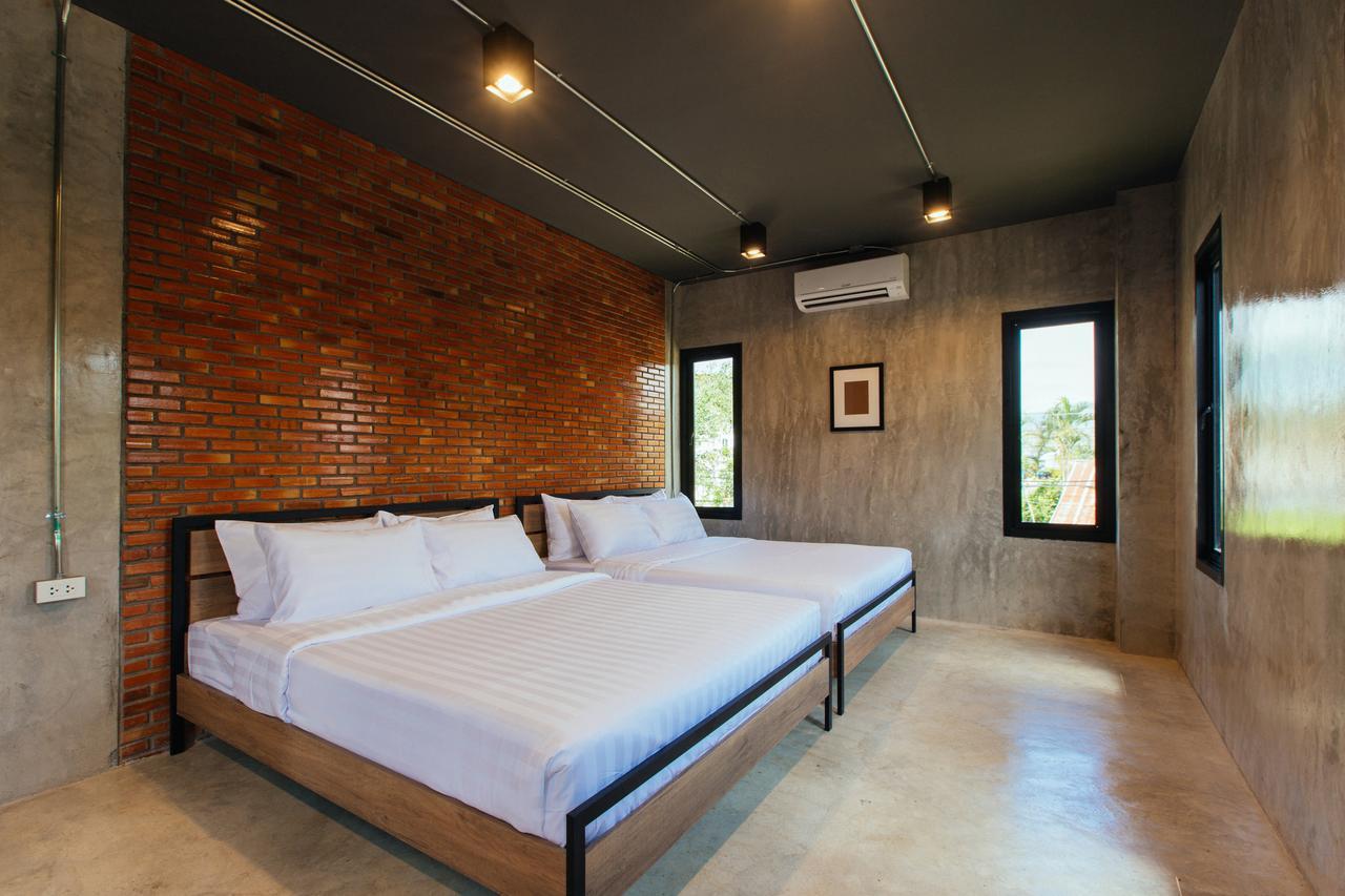 The Camp Muay Thai Resort And Academy Chiang Mai Exterior foto