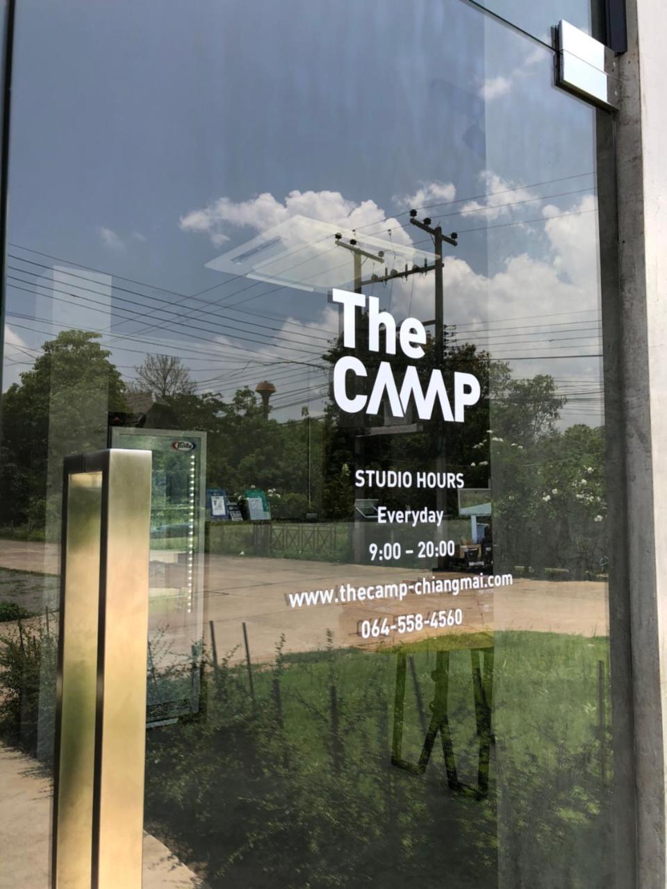 The Camp Muay Thai Resort And Academy Chiang Mai Exterior foto