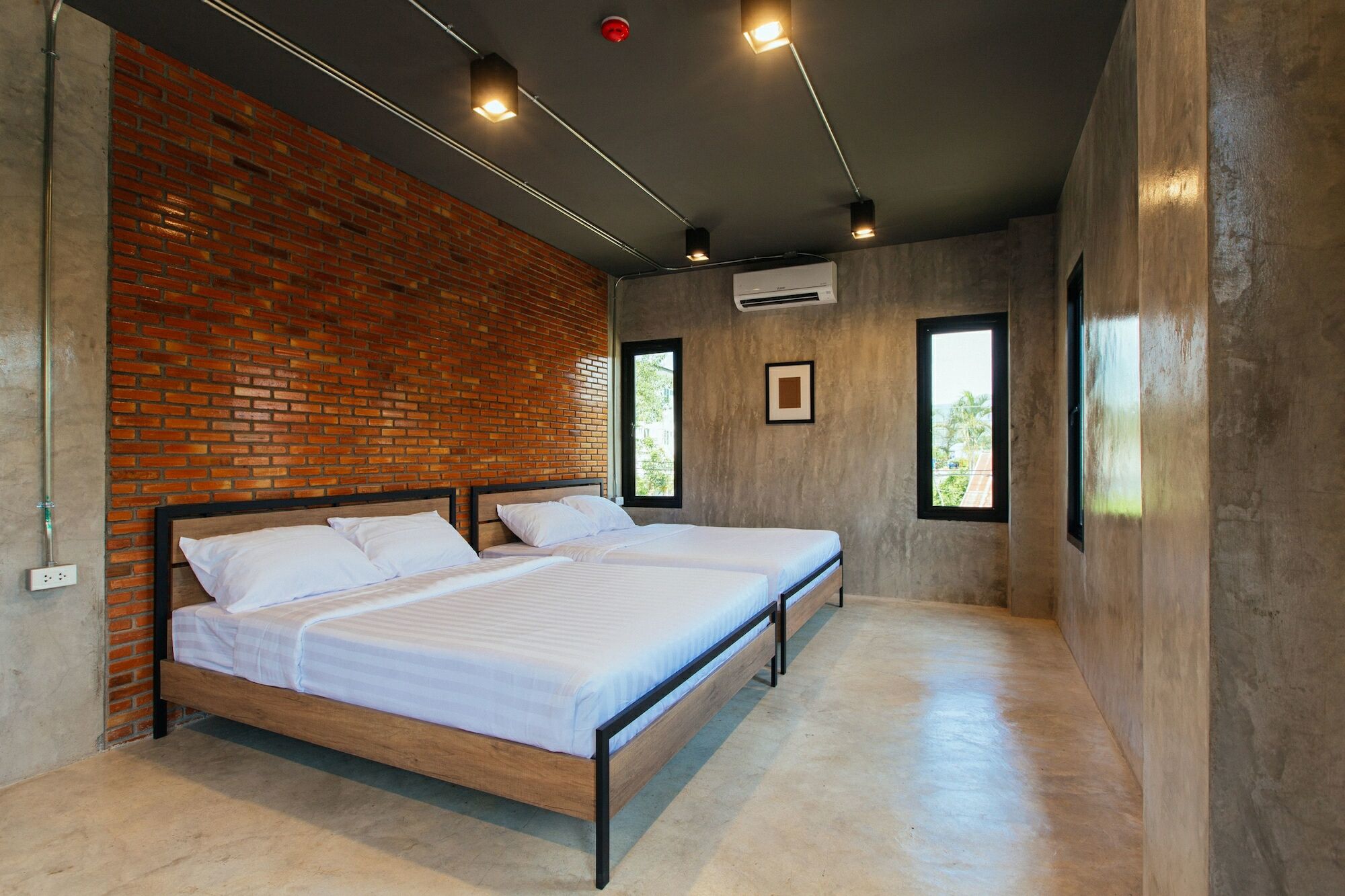 The Camp Muay Thai Resort And Academy Chiang Mai Exterior foto